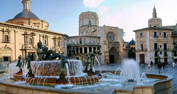 Валенсия - история и достопримечательности города